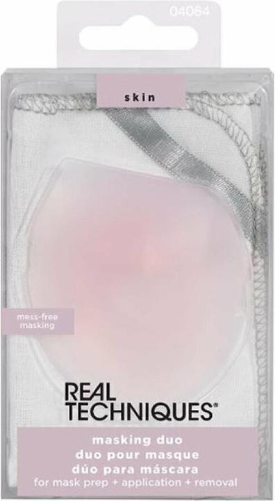 Immagine prodotto Real Techniques Duo di maschere per la pelle