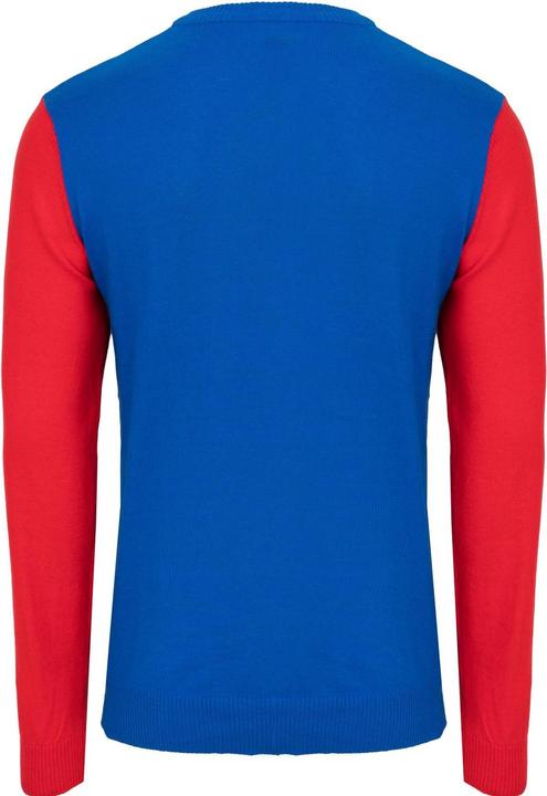 Actual product image Foco NFL Ugly Sweater XMAS Knit Sweater Buffalo Bills - XL (XL)