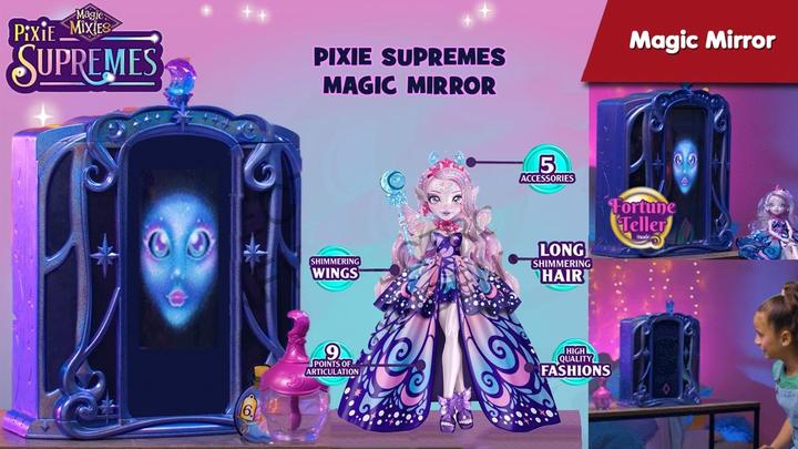 Image du produit Moose MAGIC MIXIESPS FSHN DOLL Miroir - (FR/DE/NL)