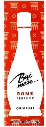 Actual product image Być Może Byc Moze Paris New York London Rome Tokyo Miraculum 10ml (Eau de toilette, 10 ml)
