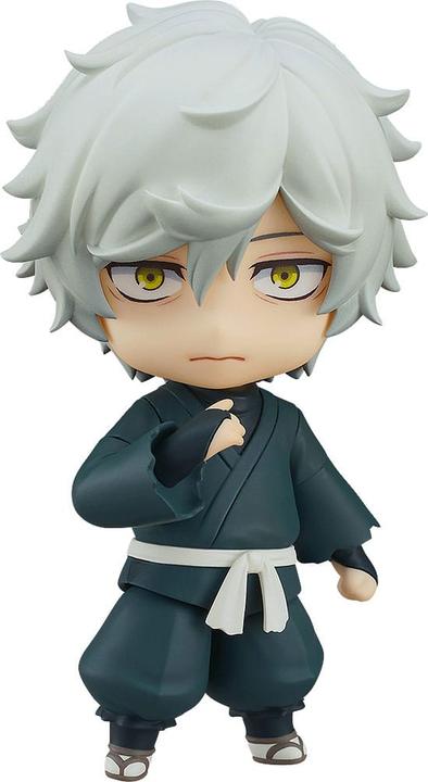 Actual product image Good Smile Company Hell's Paradise: Jigokuraku figurine Nendoroid Gabimaru 10 cm