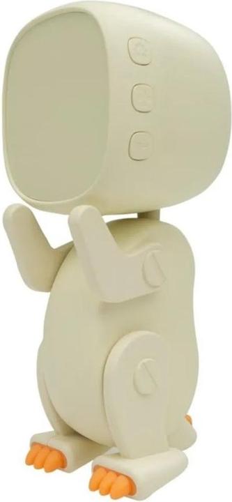 Actual product image Marys Wecker Roboter Dino