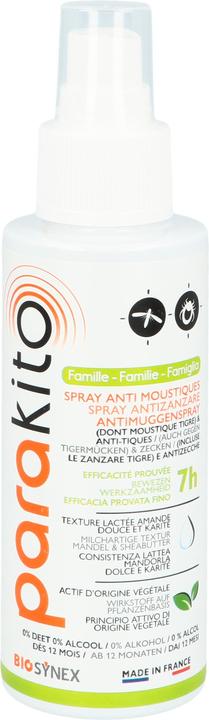 Para‘Kito Para'Kito Spray Familie (75 ml)
