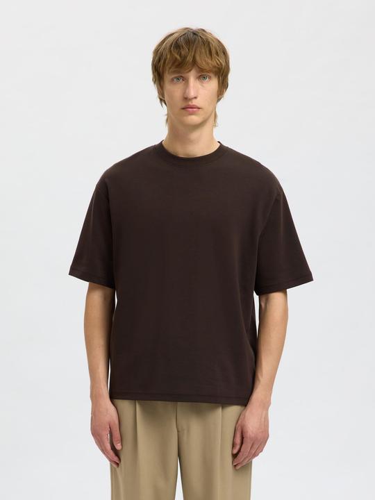 Produktbild Selected Homme Slhlooseoscar Ss O-Neck Tee Noos (M)