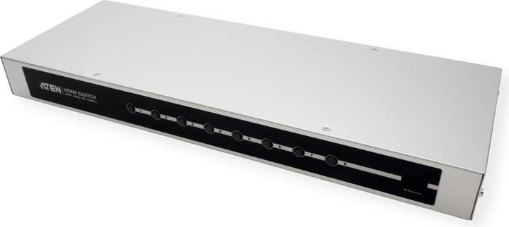 Actual product image Aten VS0801H, 8 Port HDMI Switch