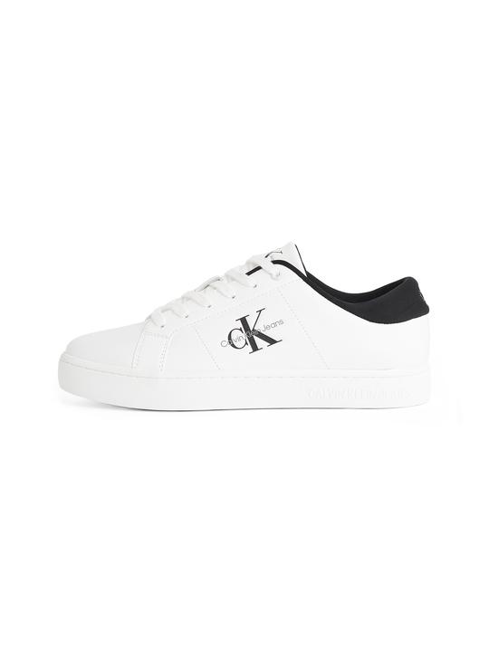 Actual product image Calvin Klein Classic Cupsole Low Laceup Lth (40)