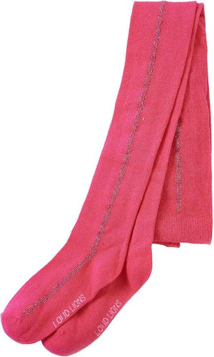 VidaXL Kinderstrumpfhose Knallrosa 116,Farbe: Knallrosa,Material (116)