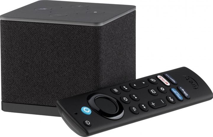 Immagine prodotto Amazon Cubo Fire TV (16 GB, Sistema operativo antincendio)