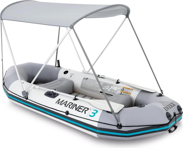 Produktbild Intex Rubi - Sonnendach für Beiboote 160x142