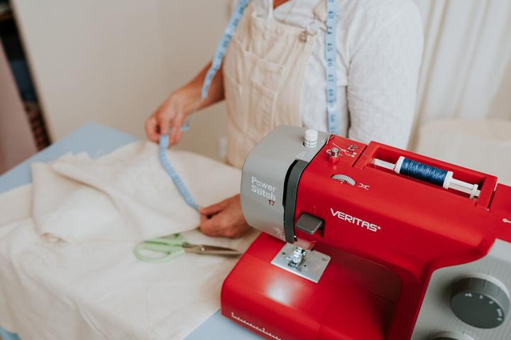 Produktbild Veritas Power Stitch 17
