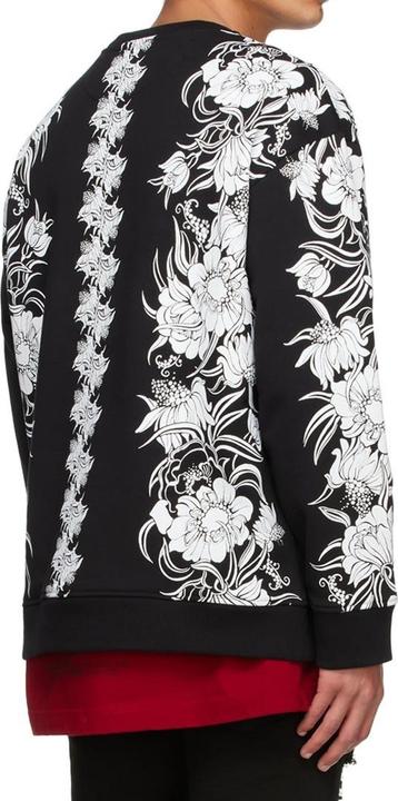 Actual product image Valentino Flowers Daisyland Sweatshirt (S)