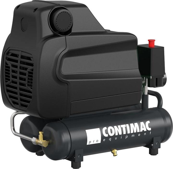 Produktbild Contimac 25009 Ecu-Kolbenkompressor 230 Volt