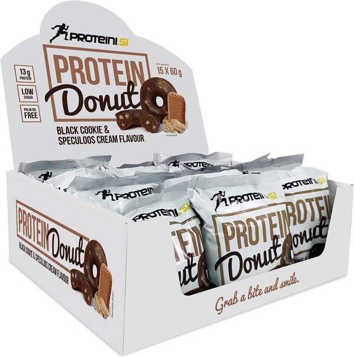 Actual product image Proteini.ch Protein Donut (900 g)