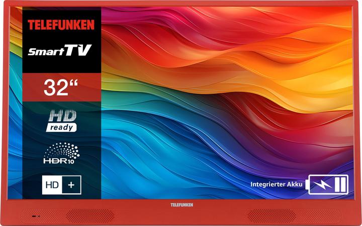 Image du produit Telefunken PL32OI (32", LED, HD ready, 2024)