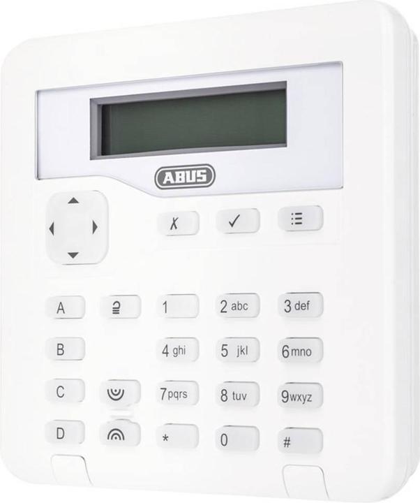 Abus AZBE10000 Terxon SX operating unit