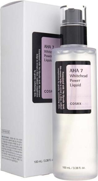Image du produit Cosrx AHA 7 Whitehead Power (Lotion tonique, 100 ml)