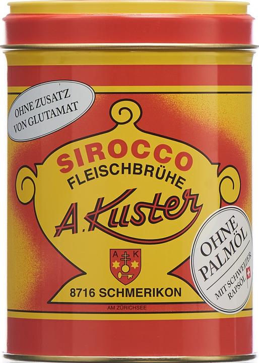 Immagine prodotto Sirocco Fleischbrühe Bouillon