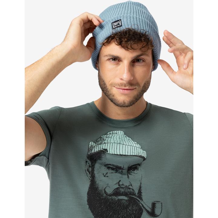 Produktbild Super Natural Merino Basic Beanie (One Size)
