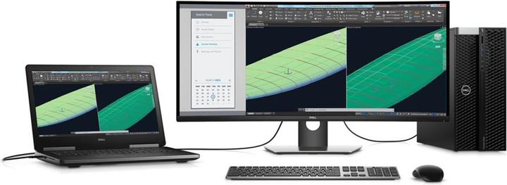 Image du produit Dell UltraSharp U3818DW (3840 x 1600 pixels, 37.50")
