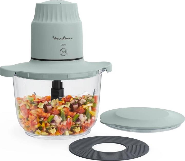 Actual product image Moulinex DJ603110 (1000 ml, 500 W)