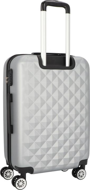 Image du produit Worldpack Diamond Ensemble de valises à 4 roulettes 3 pièces (97 l, XL (à partir de 115l))