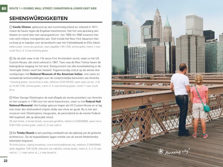 Produktbild happy time guide Barcelona (Deutsch, Gaby van Dam, 2022)