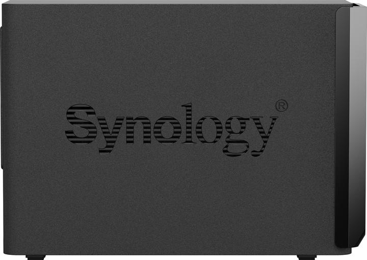 Actual product image Synology DS224+ (2 x 12 TB, Synology HAT 53xx)