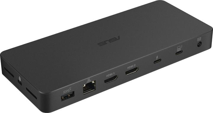 ASUS Triple 4K Thunderbolt 4 Dock DC500 (Thunderbolt, 3 Ports)
