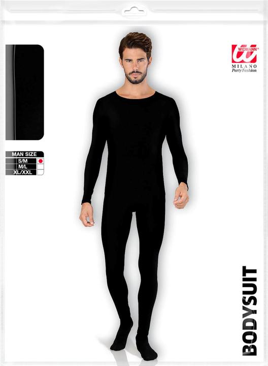 Produktbild Widmann Langarm Ganzkörper Body (XL, XXL)
