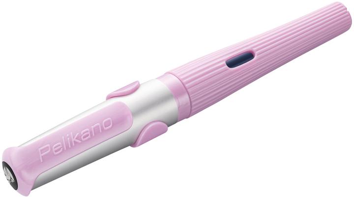 Produktbild Pelikan o structure Füller Linkshänder L (Pink, 1 x)