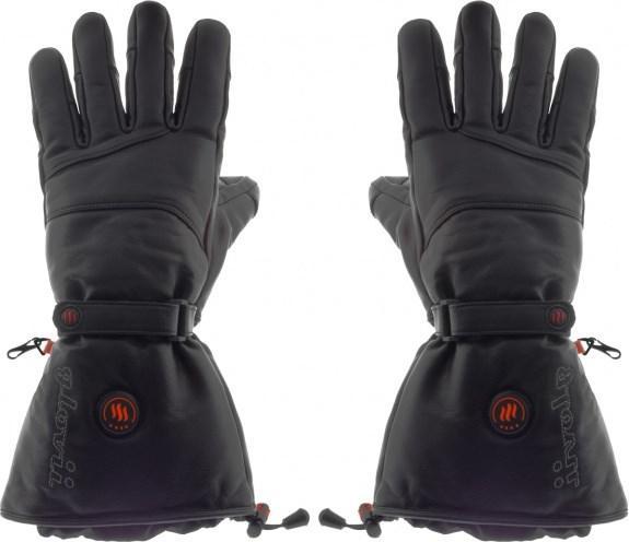 Actual product image Glovii ogrzewane skórzane rękawice rozm. XL (XL)