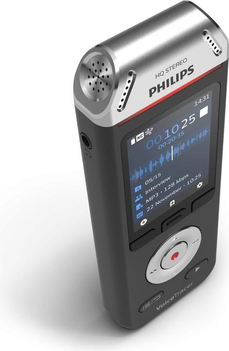 Image du produit Philips Voice Tracer DVT2110 (8 Go)