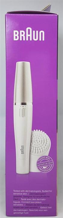 Actual product image Braun Face 810