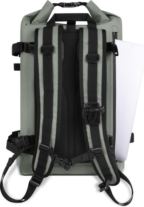 Produktbild ABC Design Rucksack Solothurn (22 l)