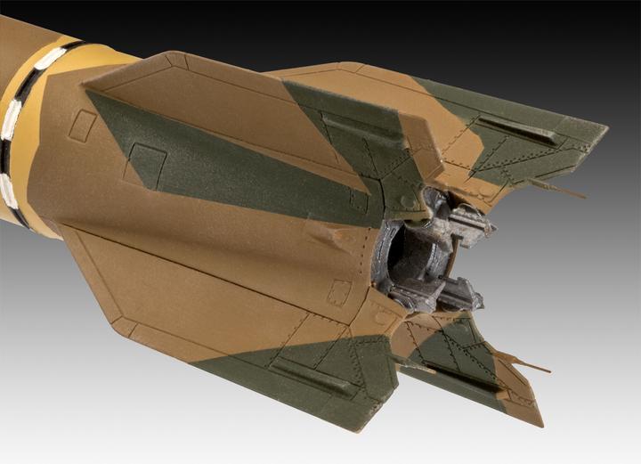 Actual product image Revell German A4/V2 Rocket