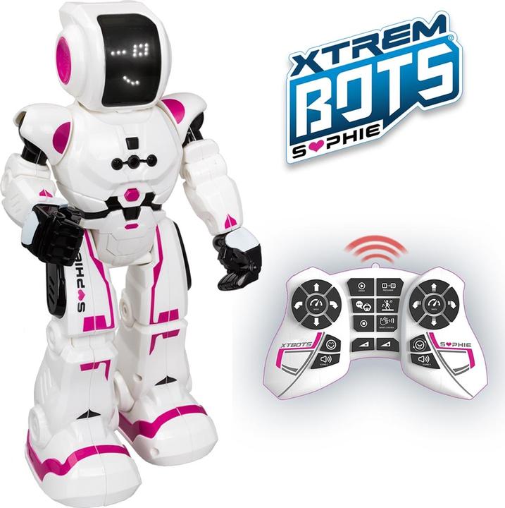 Productafbeelding Xtrem Bots Robot Sophie