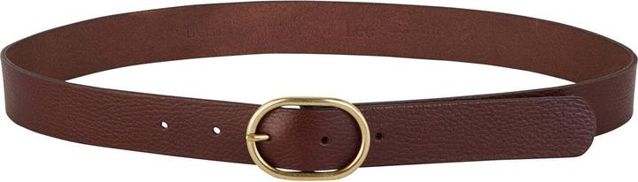 Actual product image Lee Belt Wide Leather Belt (95)
