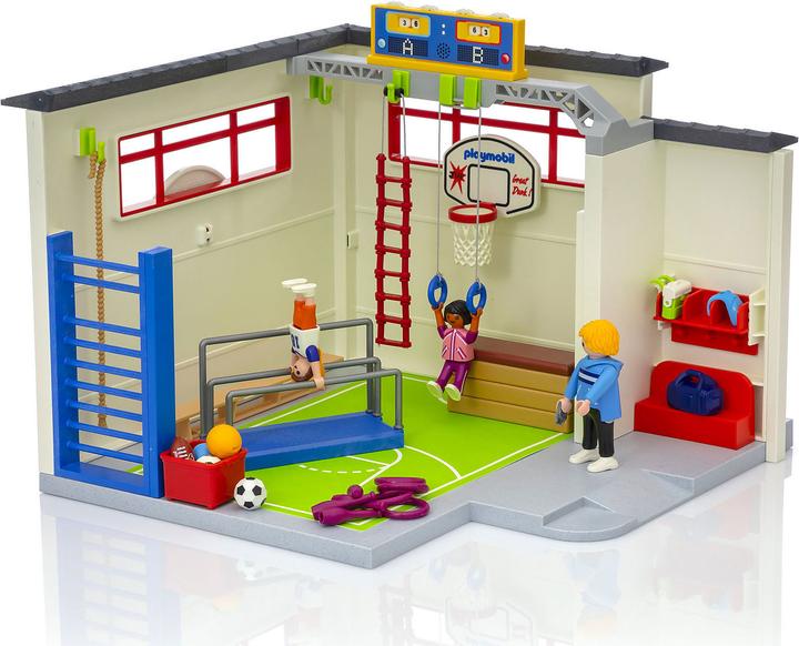 Image du produit Playmobil Salle de sports (9454, Playmobil City Life)