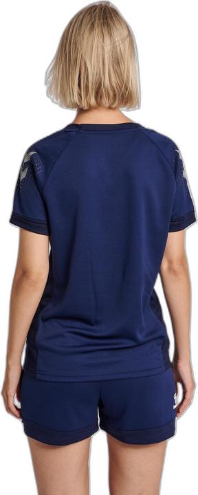 Image du produit hummel Lead S/S Poly Jersey Femme (XL)