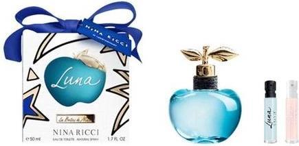 Immagine prodotto Nina Ricci Luna Holiday Edition 2019 Eau de Toilette - 50ml (Eau de toilette, 50 ml)