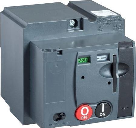 Produktbild Schneider Electric Motorantrieb MT100/160 Spulenspannung 220-240V ACTil NSX100-160