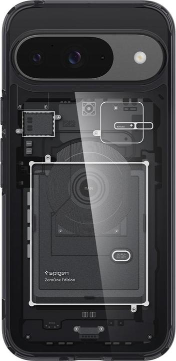 Immagine prodotto Spigen Ultra Hybrid Zero One (Google Pixel 9 Pro)