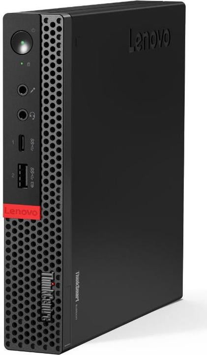 Actual product image Lenovo ThinkCentre M920q (Intel Core i7-9700T, 16 GB, 128 GB, UHD Graphics 630)