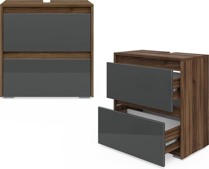 Actual product image Vicco Majest (60 x 30 x 62 cm)