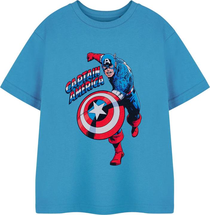 Captain America TShirt kurzärmlig