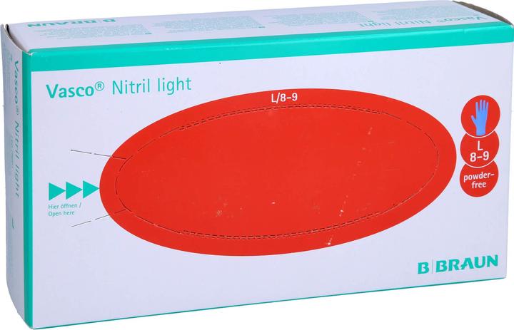 Actual product image B.Braun Gloves (L)
