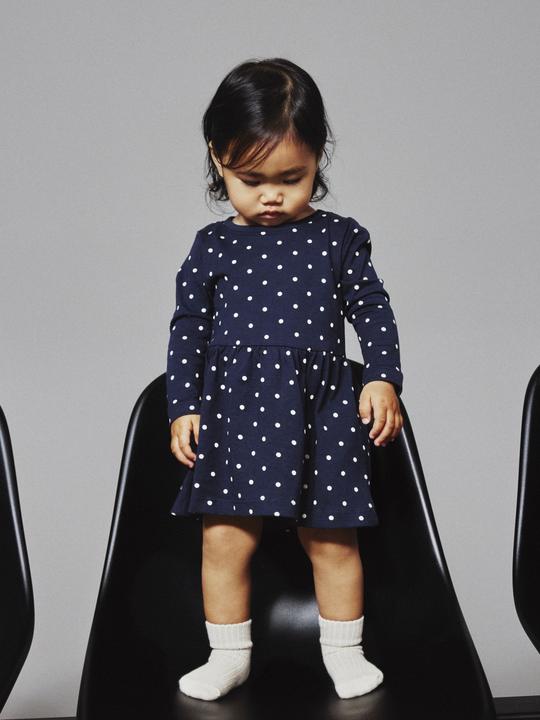 Produktbild Name it Nmfvivia Ls Dress Noos (122, 128)