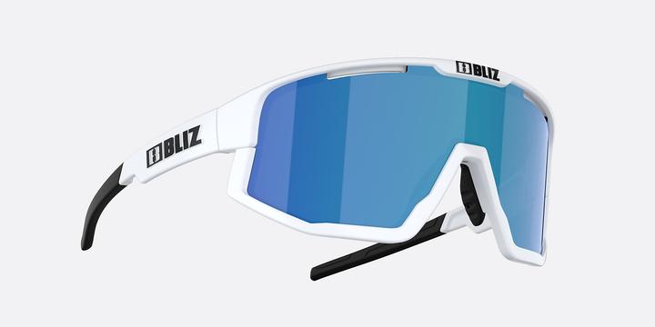 Produktbild Bliz Fusion Small (matt white, Brown w Blue multi, matt white pink, Brown w Blue multi)