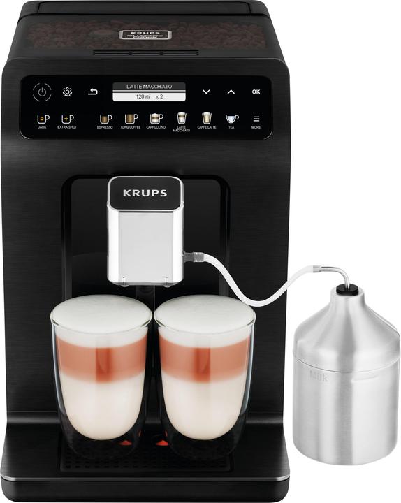 Actual product image Krups Evidence Plus
