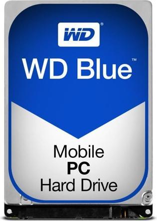 Immagine prodotto WD Blu (1 TB, 2.5", SMR)